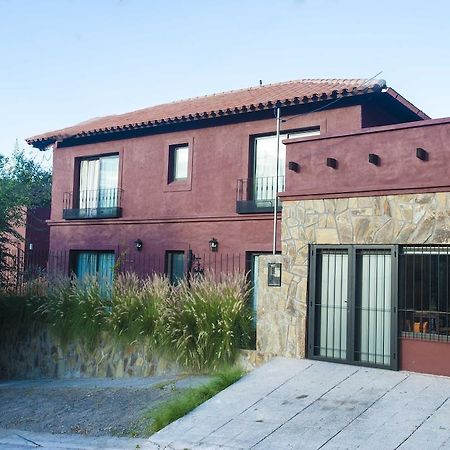 סלטה Hotel Las Chirimoyas מראה חיצוני תמונה