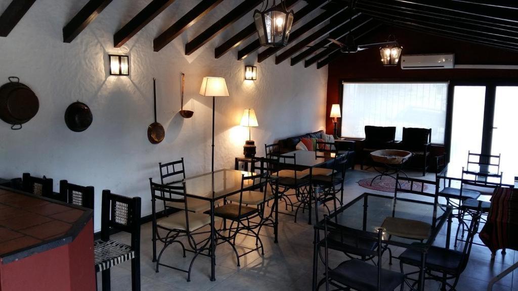 סלטה Hotel Las Chirimoyas מראה חיצוני תמונה