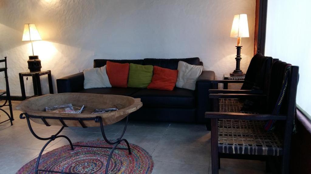 סלטה Hotel Las Chirimoyas מראה חיצוני תמונה