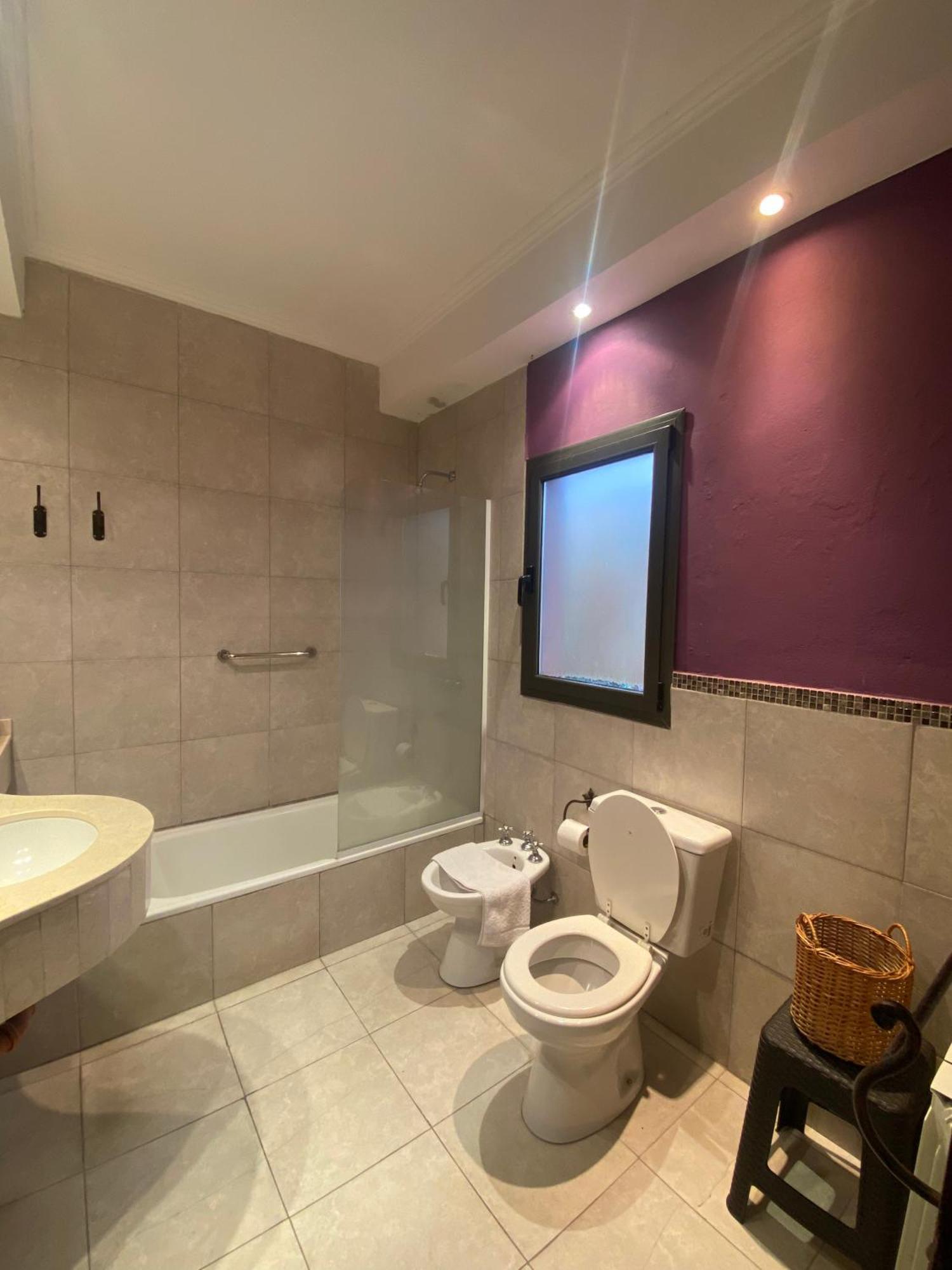 סלטה Hotel Las Chirimoyas מראה חיצוני תמונה