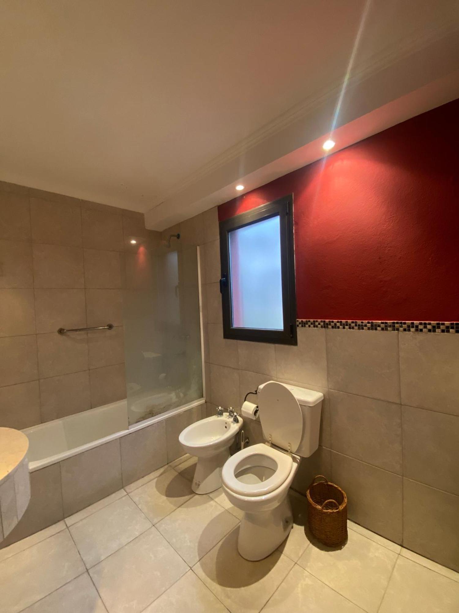 סלטה Hotel Las Chirimoyas מראה חיצוני תמונה