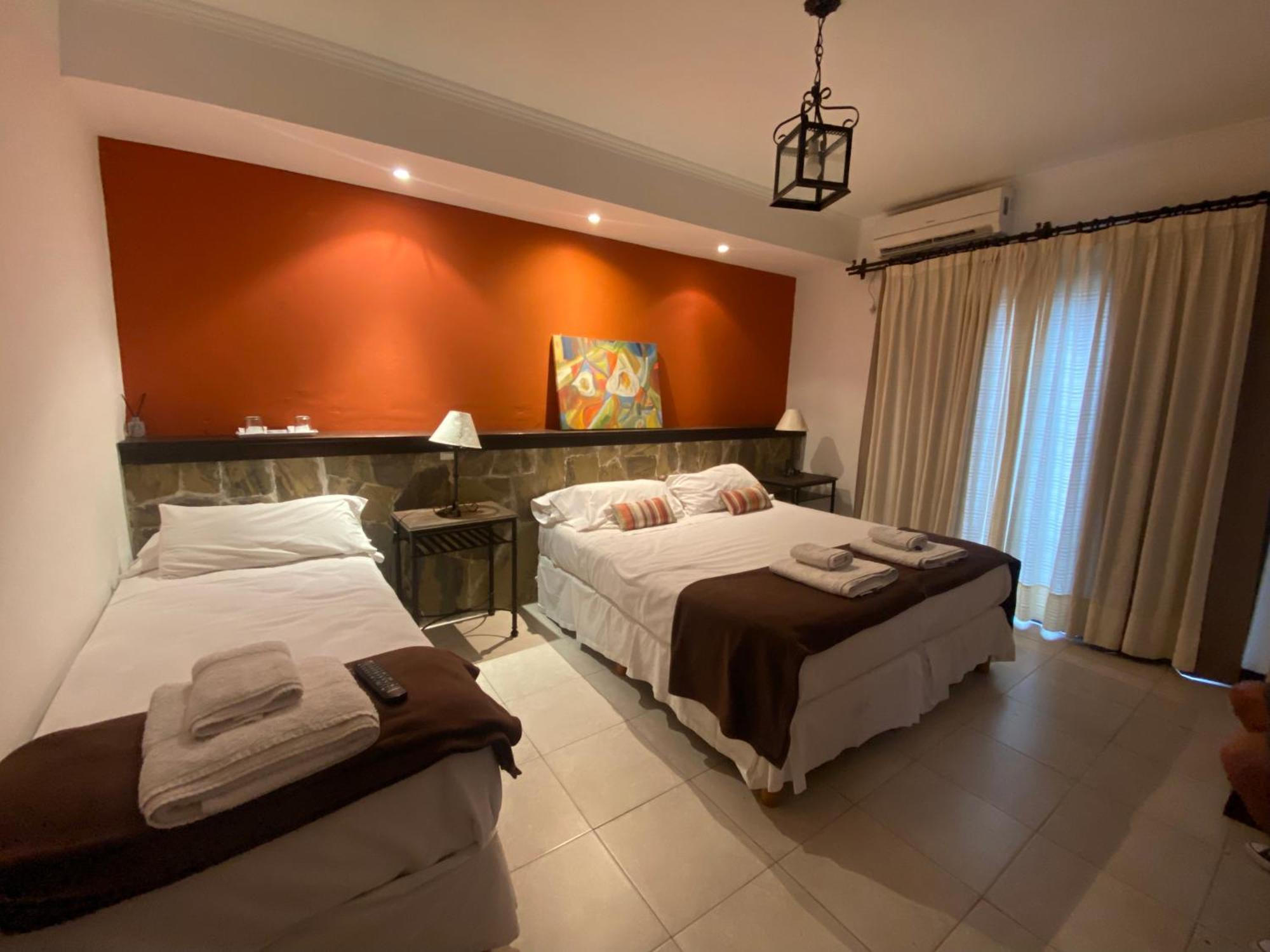 סלטה Hotel Las Chirimoyas מראה חיצוני תמונה