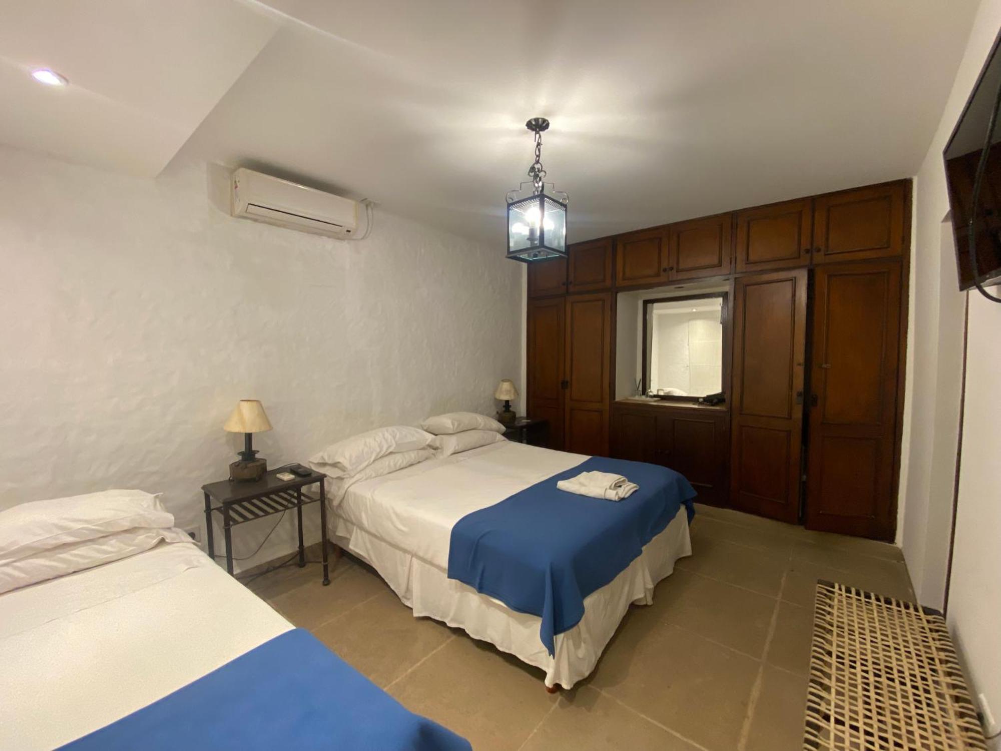 סלטה Hotel Las Chirimoyas מראה חיצוני תמונה
