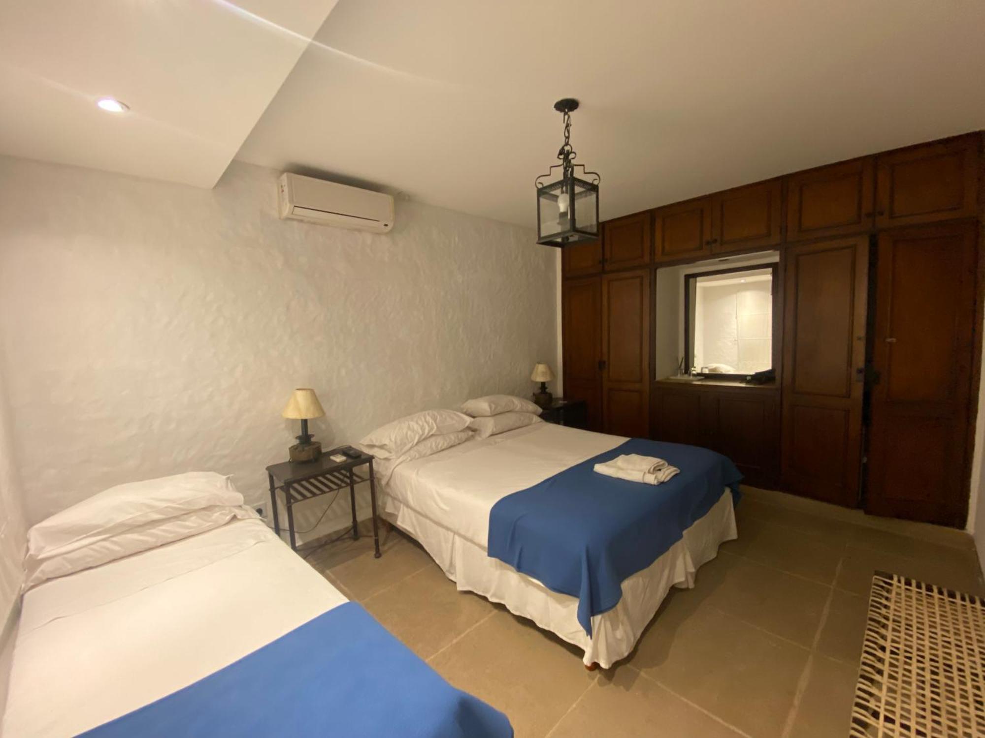 סלטה Hotel Las Chirimoyas מראה חיצוני תמונה