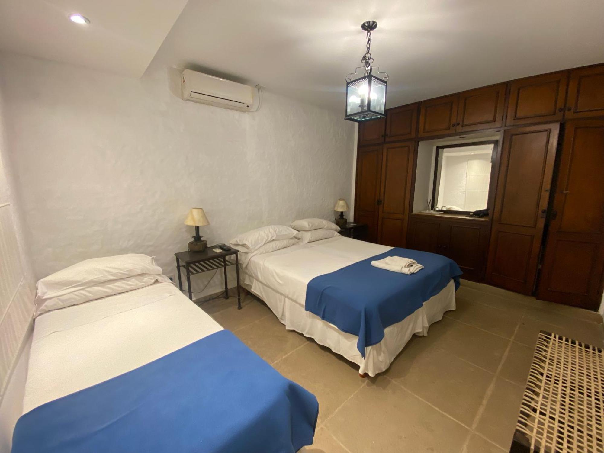 סלטה Hotel Las Chirimoyas מראה חיצוני תמונה