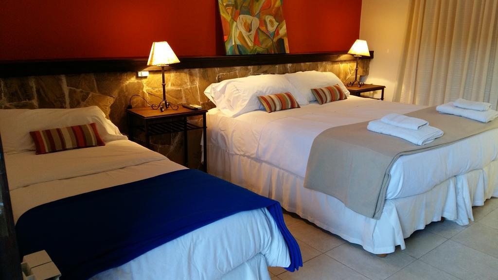 סלטה Hotel Las Chirimoyas מראה חיצוני תמונה