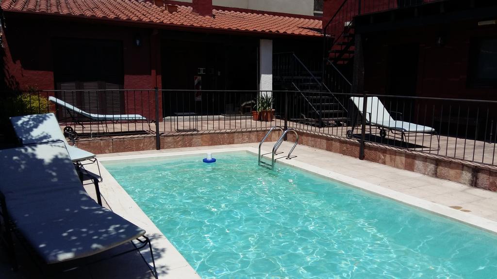 סלטה Hotel Las Chirimoyas מראה חיצוני תמונה